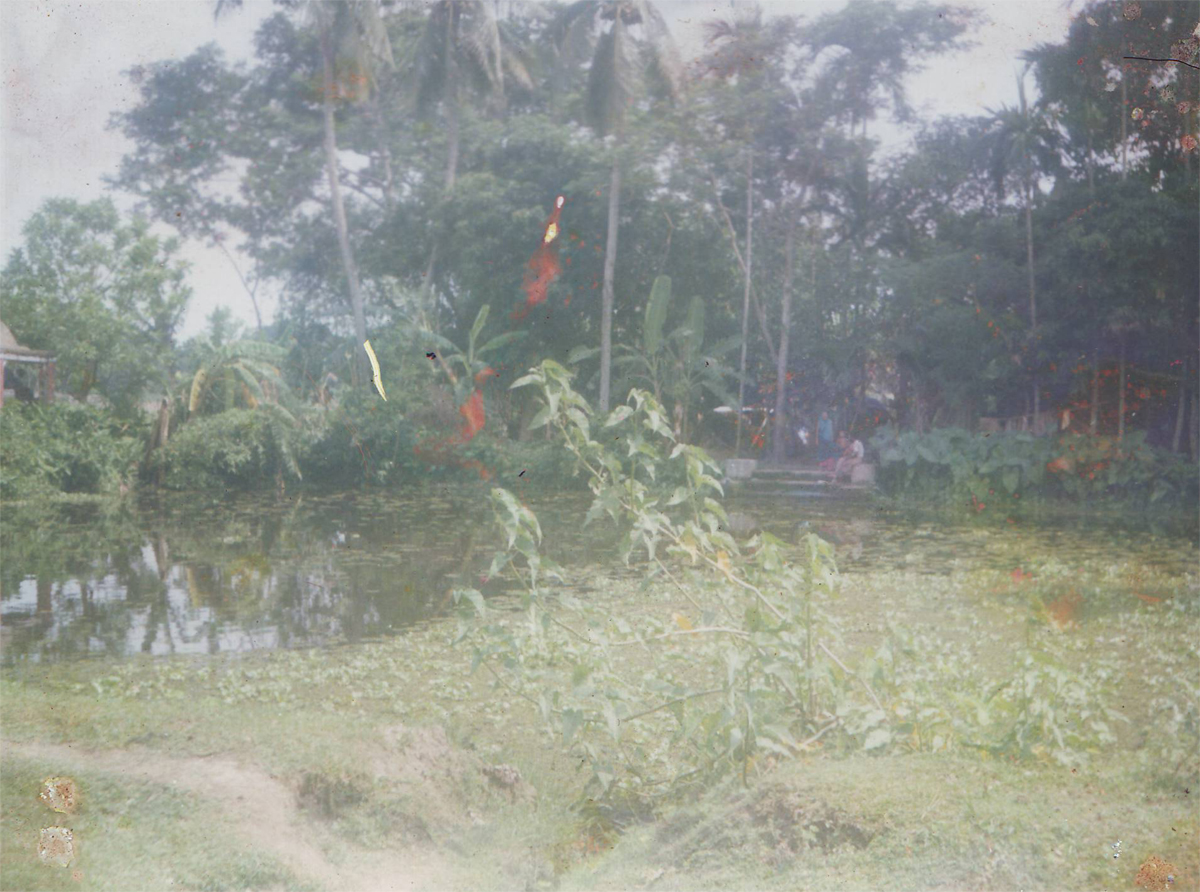 Birthplace of Dr. Mahanambrata Brahmachari