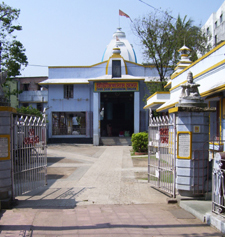 Mahanam Angan The principal centre of Mahanam Sampraday