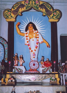  Natua Gour normal besha