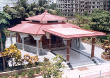Samadhi mandir