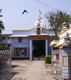 Main Entrance
