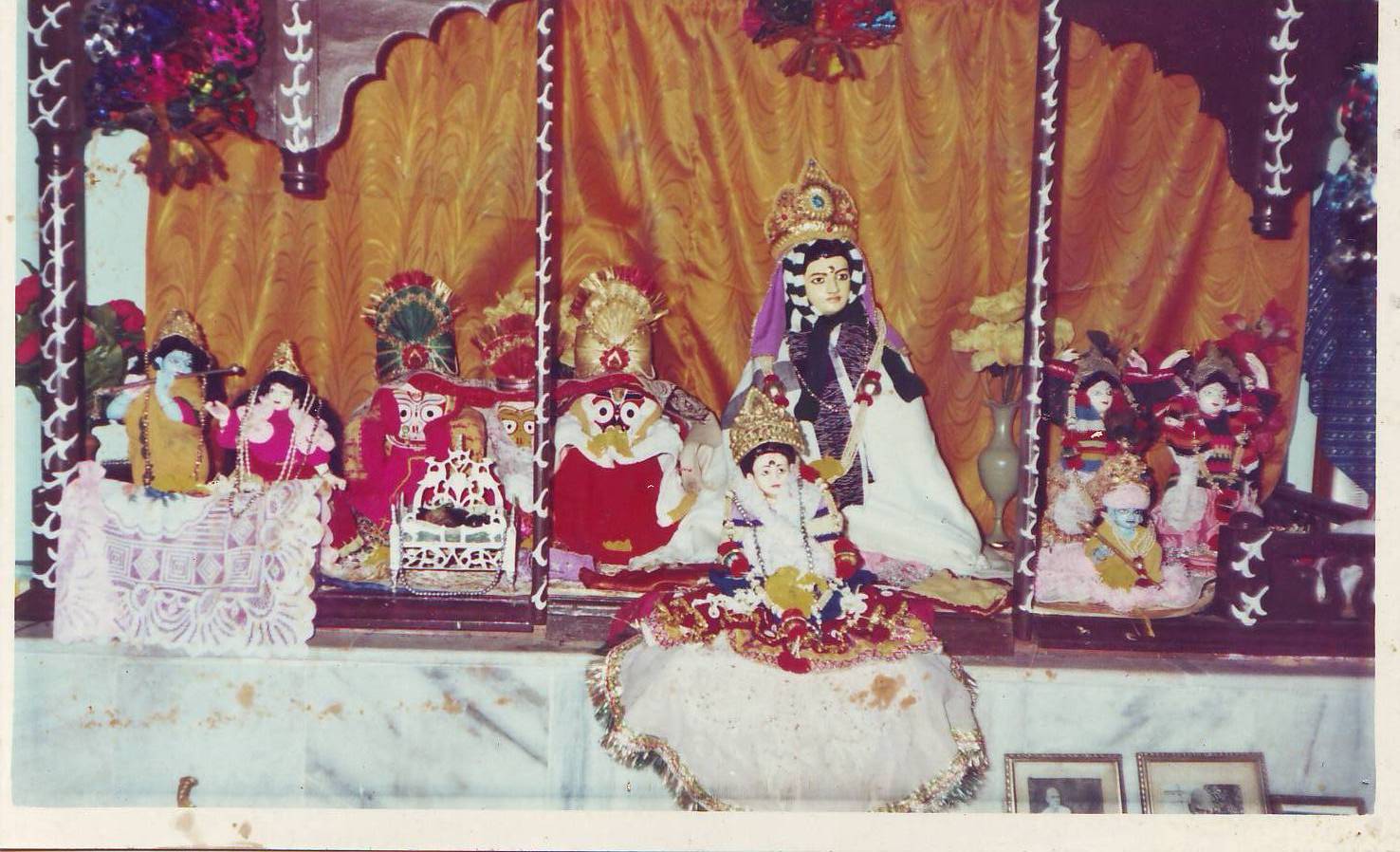prabhu idol