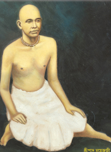 Sripad Mahendraji - Founder Acharya