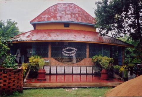 MAHENDRA BANDHU ANGAN, GHURNI, KRISHNANAGAR, West Bengal, India